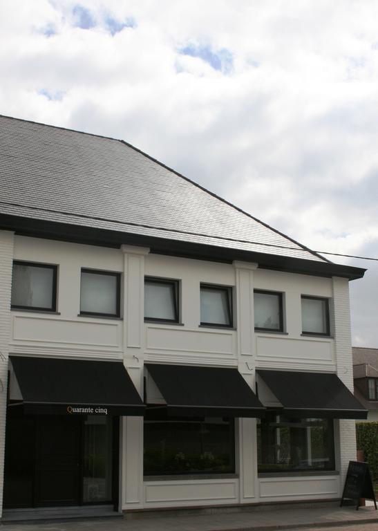 Quarante Cinq Hotel Evergem Exterior photo