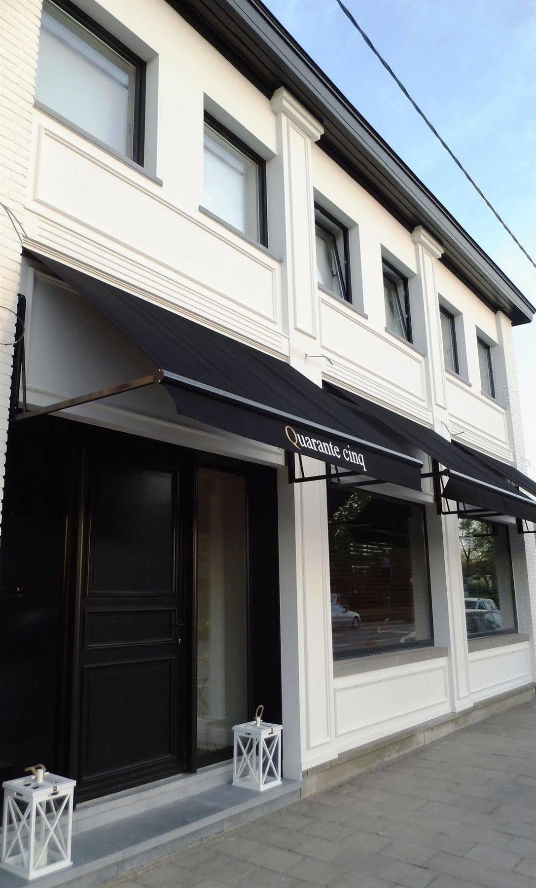 Quarante Cinq Hotel Evergem Exterior photo