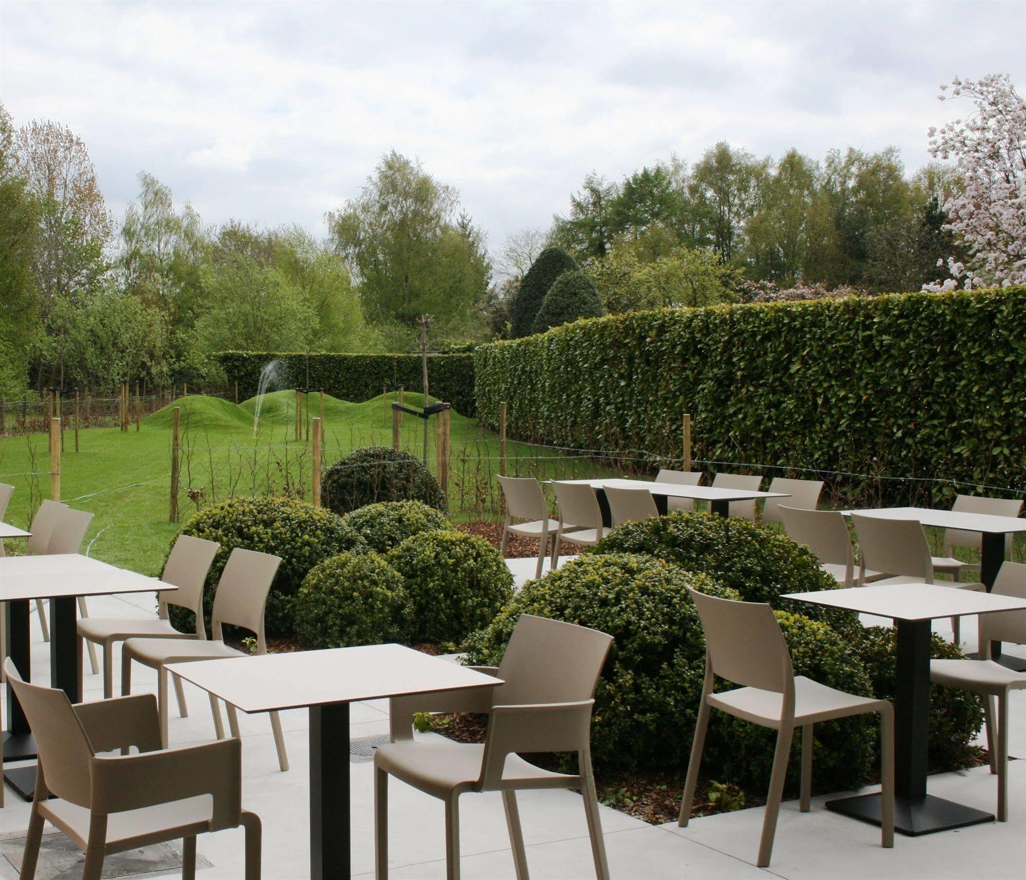 Quarante Cinq Hotel Evergem Exterior photo