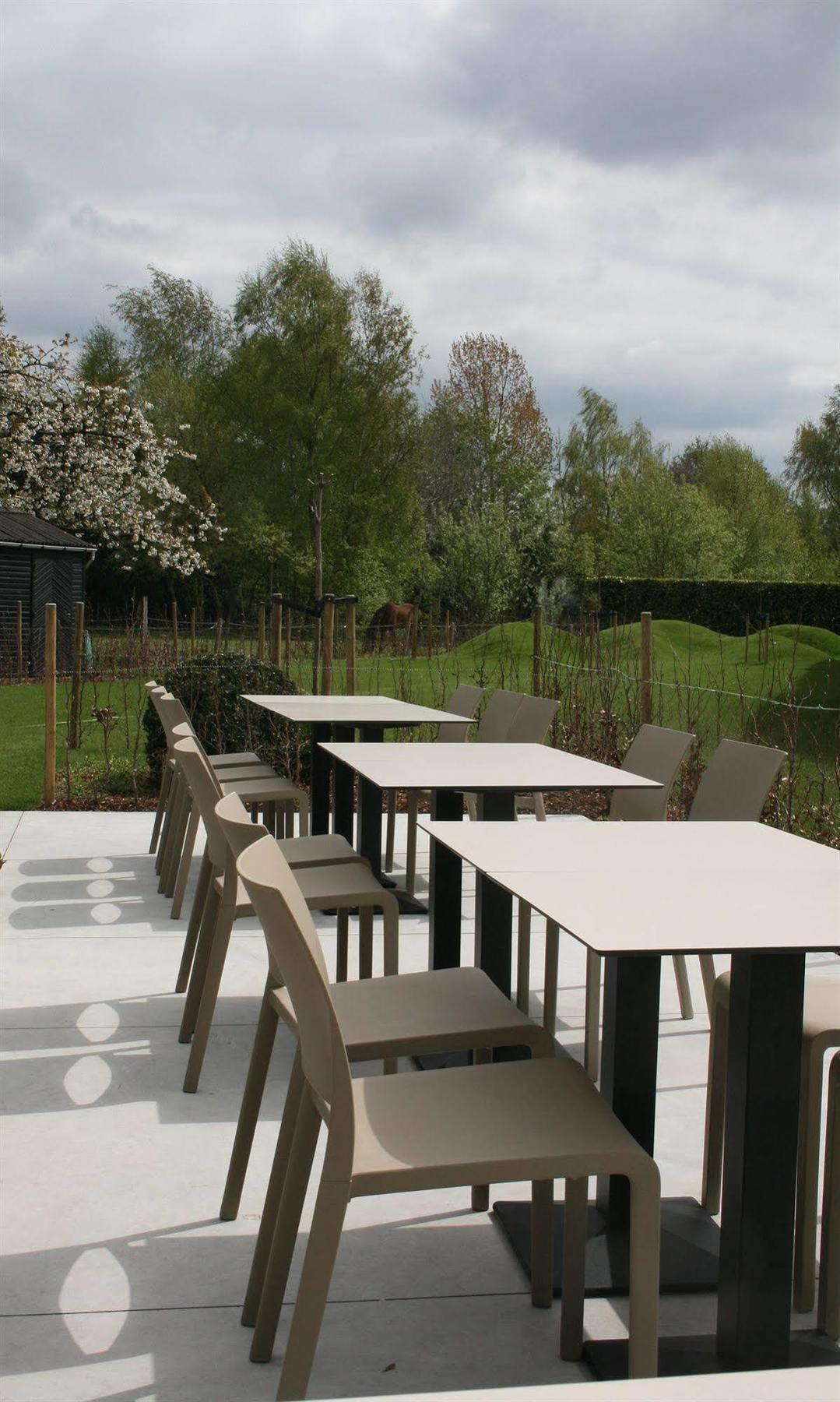 Quarante Cinq Hotel Evergem Exterior photo